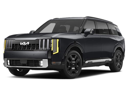 2027 Kia Telluride Hybrid SX-Prestige
