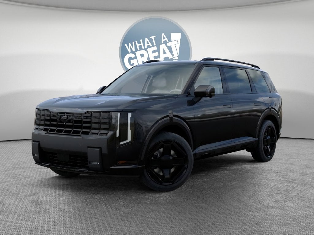 2027 Kia Telluride Hybrid X-Line SX-Prestige