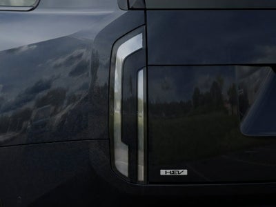 2027 Kia Telluride Hybrid X-Line SX-Prestige