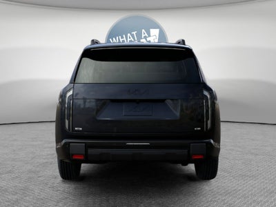 2027 Kia Telluride Hybrid X-Line SX-Prestige