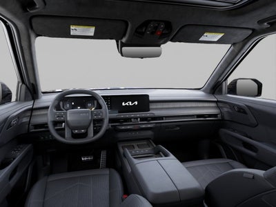 2027 Kia Telluride Hybrid X-Line SX-Prestige