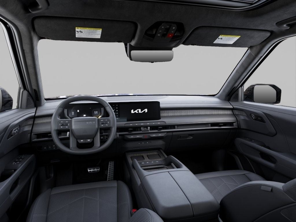 2027 Kia Telluride Hybrid X-Line SX-Prestige