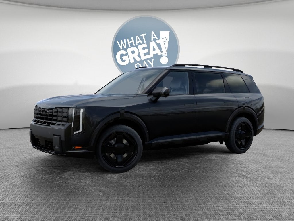 2027 Kia Telluride Hybrid X-Line SX-Prestige