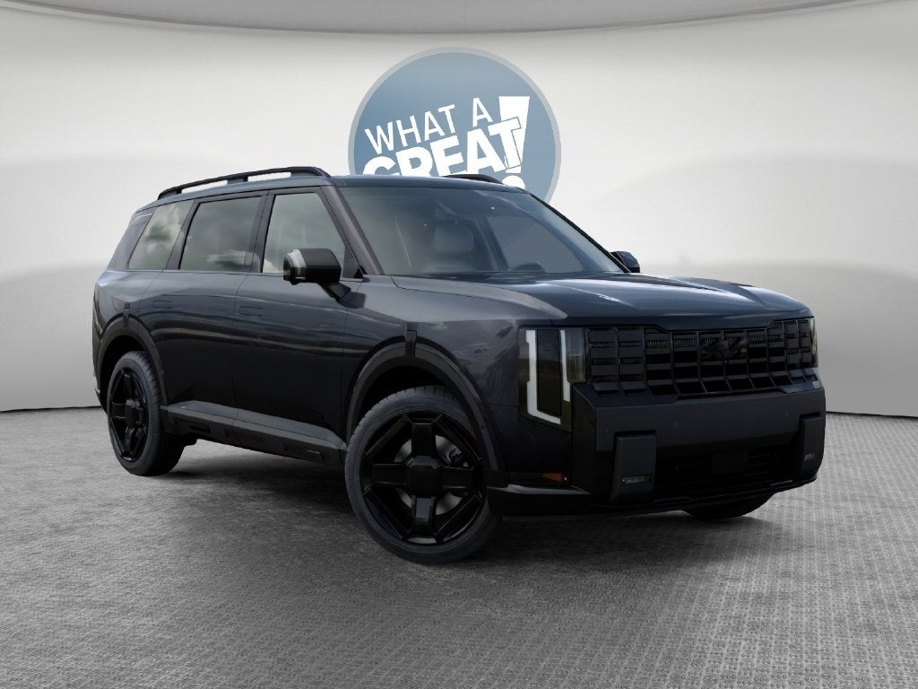 2027 Kia Telluride Hybrid X-Line SX-Prestige