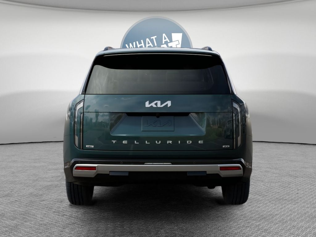 2027 Kia Telluride Hybrid SX-Prestige