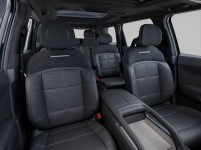 2027 Kia Telluride Hybrid SX-Prestige