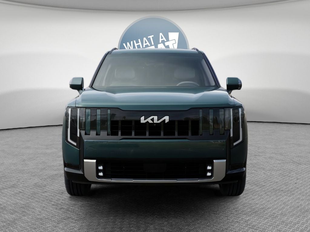 2027 Kia Telluride Hybrid SX-Prestige