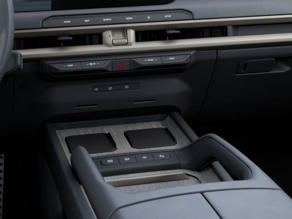 2027 Kia Telluride Hybrid SX-Prestige