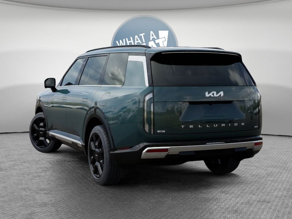2027 Kia Telluride Hybrid SX-Prestige