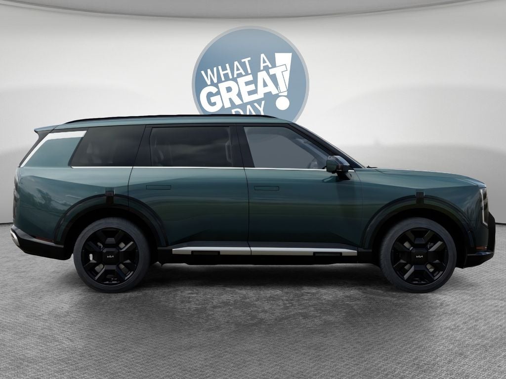 2027 Kia Telluride Hybrid SX-Prestige