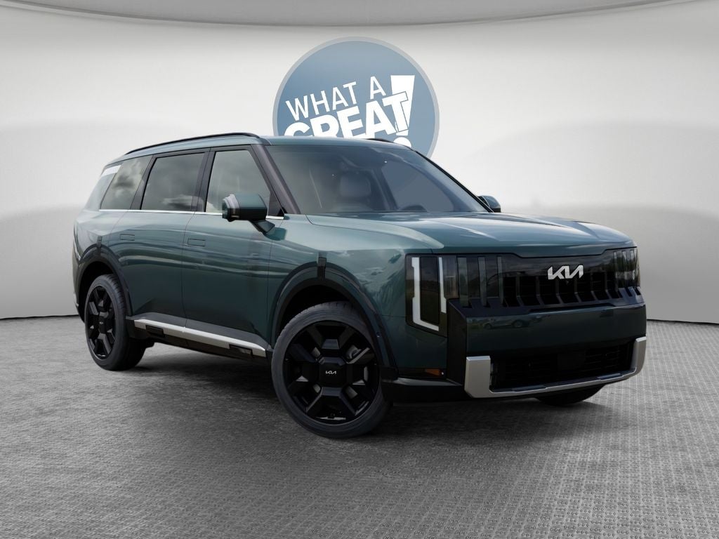 2027 Kia Telluride Hybrid SX-Prestige
