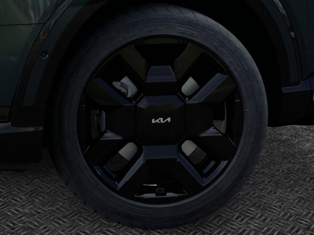2027 Kia Telluride Hybrid SX-Prestige