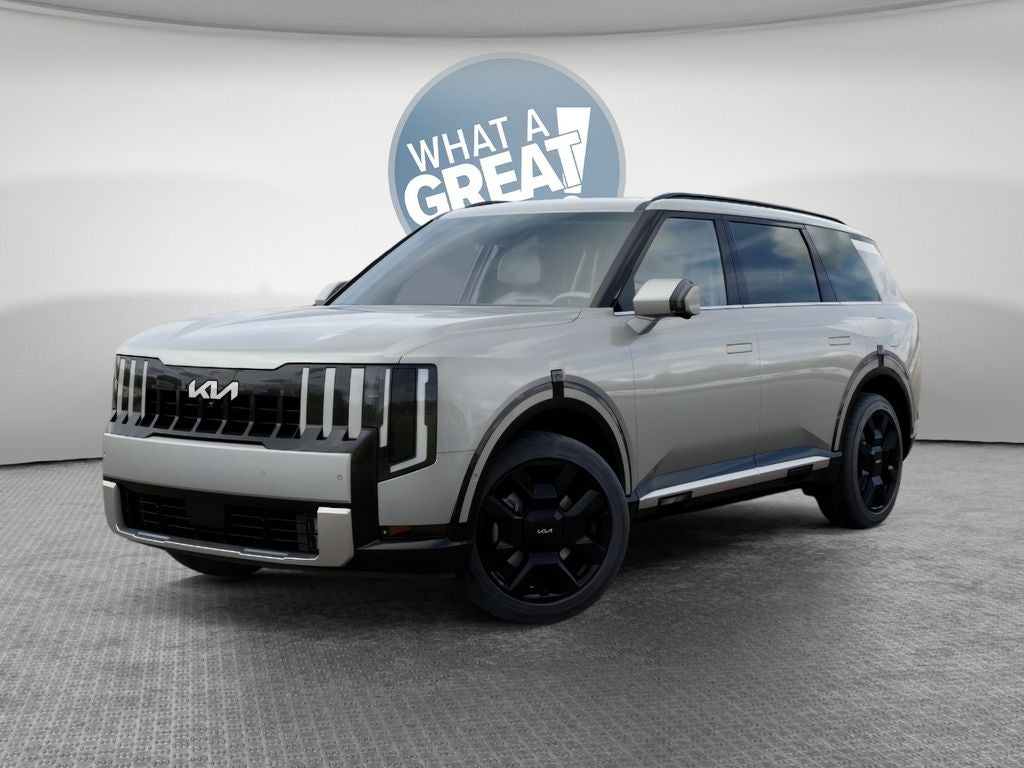 2027 Kia Telluride Hybrid SX-Prestige