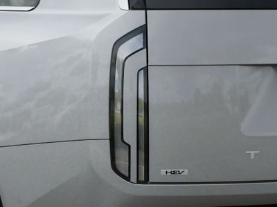 2027 Kia Telluride Hybrid SX-Prestige