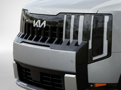2027 Kia Telluride Hybrid SX-Prestige