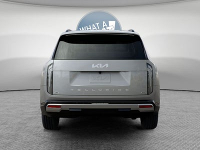 2027 Kia Telluride Hybrid SX-Prestige
