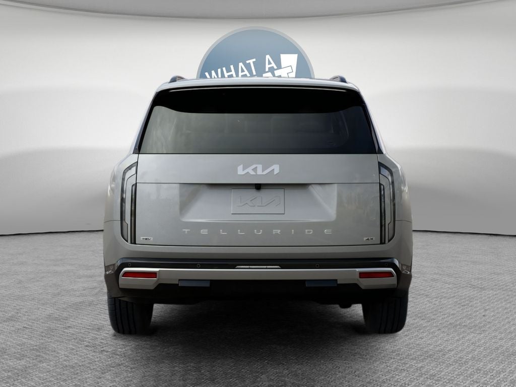 2027 Kia Telluride Hybrid SX-Prestige