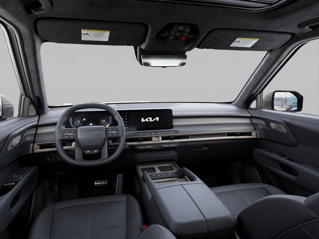 2027 Kia Telluride Hybrid SX-Prestige