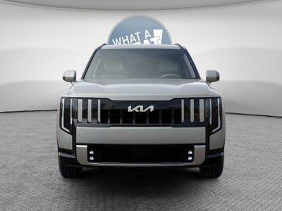 2027 Kia Telluride Hybrid SX-Prestige
