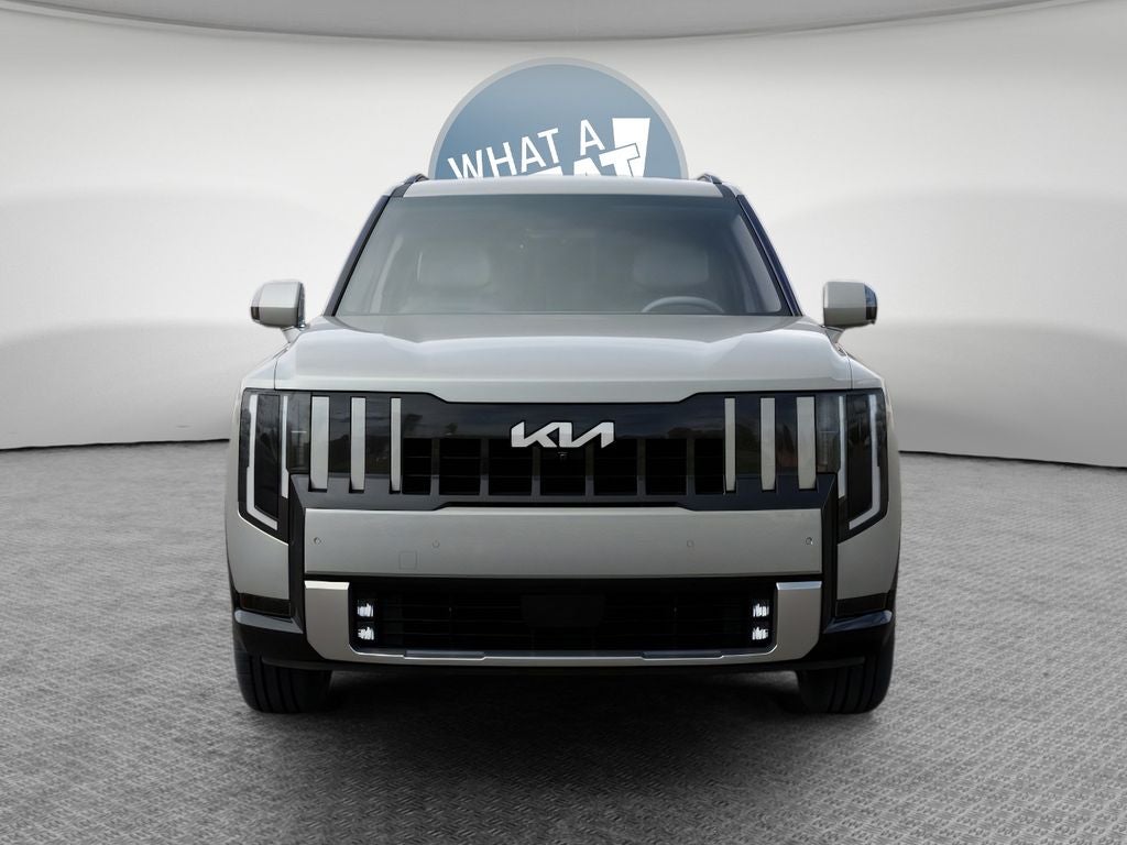 2027 Kia Telluride Hybrid SX-Prestige