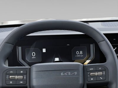 2027 Kia Telluride Hybrid SX-Prestige