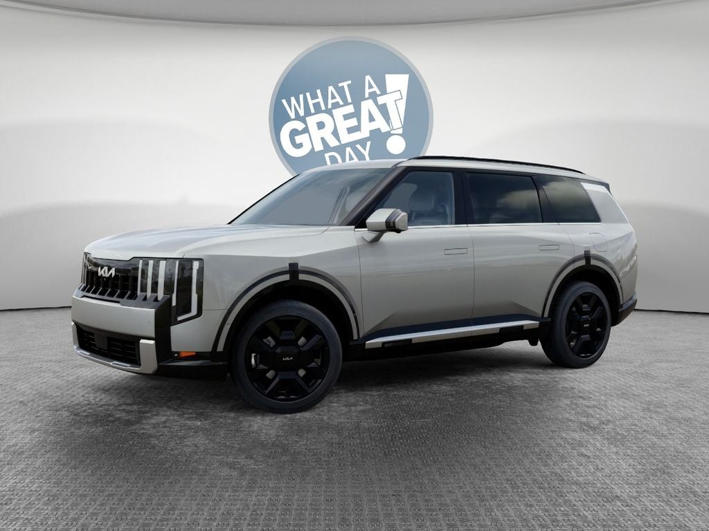 2027 Kia Telluride Hybrid SX-Prestige