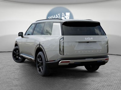 2027 Kia Telluride Hybrid SX-Prestige