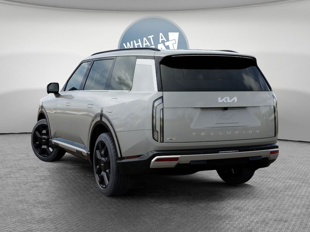 2027 Kia Telluride Hybrid SX-Prestige
