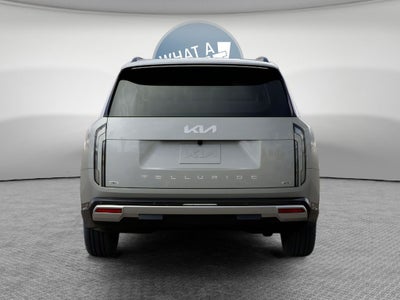 2027 Kia Telluride Hybrid SX-Prestige