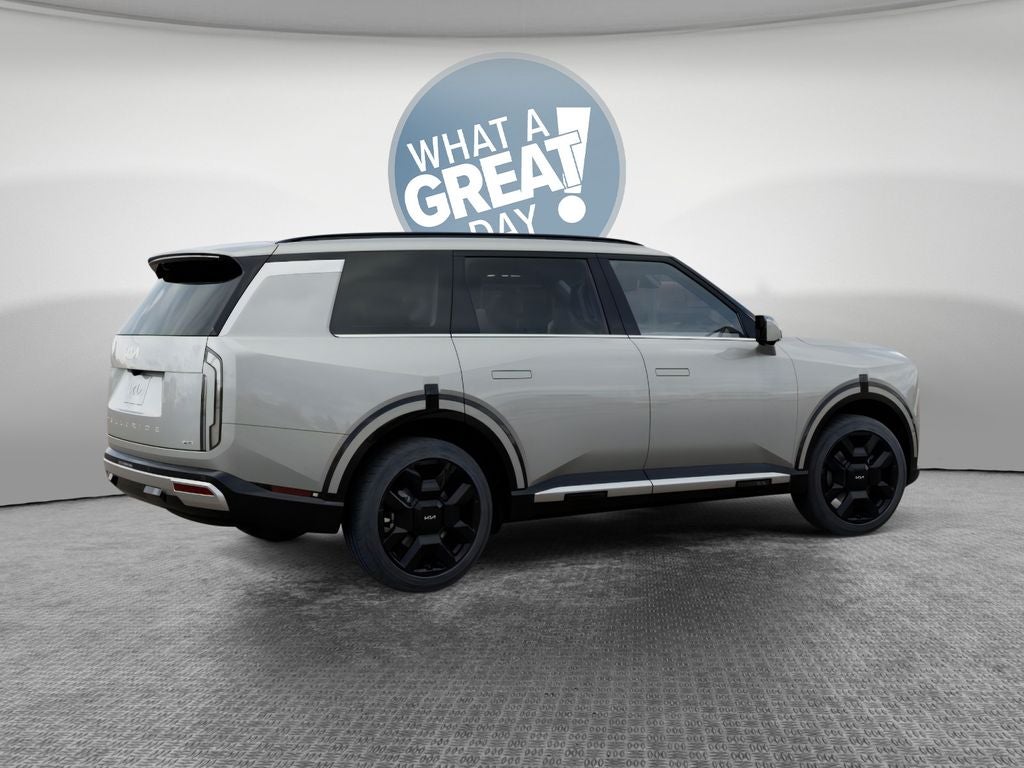 2027 Kia Telluride Hybrid SX-Prestige