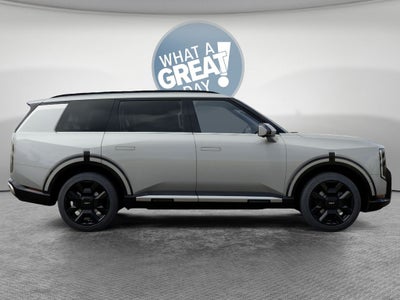 2027 Kia Telluride Hybrid SX-Prestige