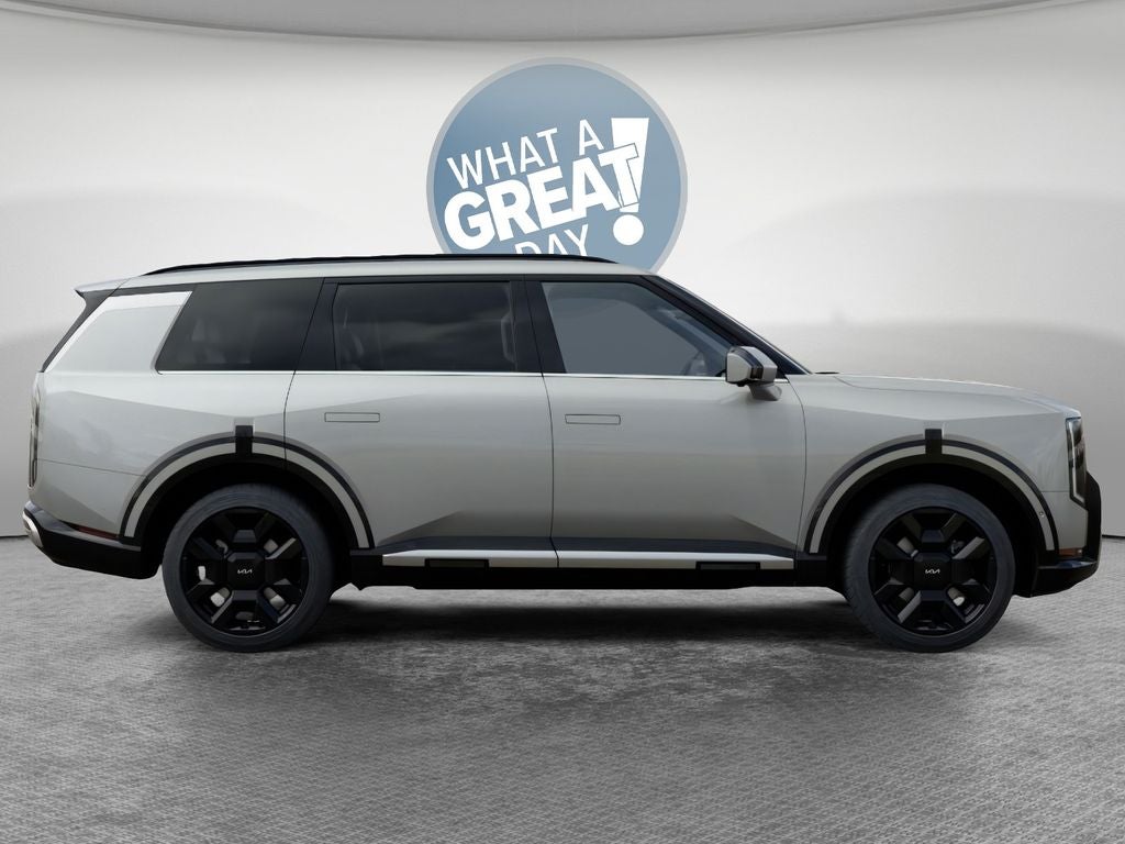 2027 Kia Telluride Hybrid SX-Prestige
