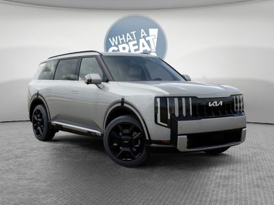 2027 Kia Telluride Hybrid SX-Prestige