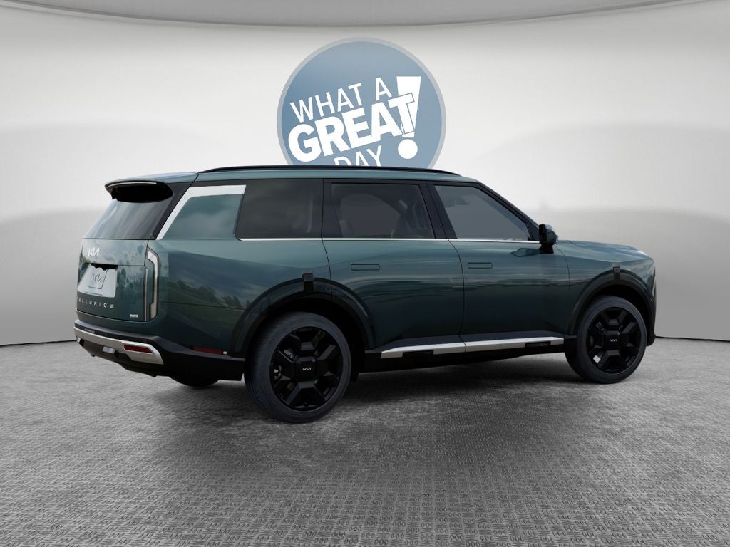 2027 Kia Telluride Hybrid SX-Prestige