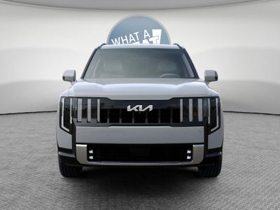 2027 Kia Telluride Hybrid SX-Prestige