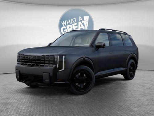 2027 Kia Telluride Hybrid X-Line SX-Prestige