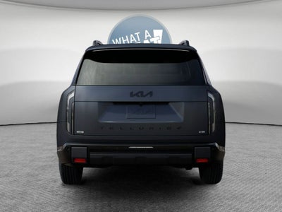 2027 Kia Telluride Hybrid X-Line SX-Prestige