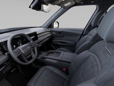 2027 Kia Telluride Hybrid X-Line SX-Prestige