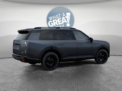 2027 Kia Telluride Hybrid X-Line SX-Prestige
