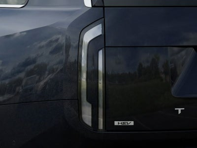2027 Kia Telluride Hybrid SX-Prestige