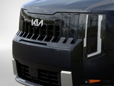 2027 Kia Telluride Hybrid SX-Prestige
