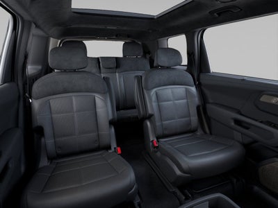 2027 Kia Telluride Hybrid SX-Prestige