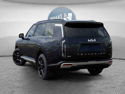 2027 Kia Telluride Hybrid SX-Prestige