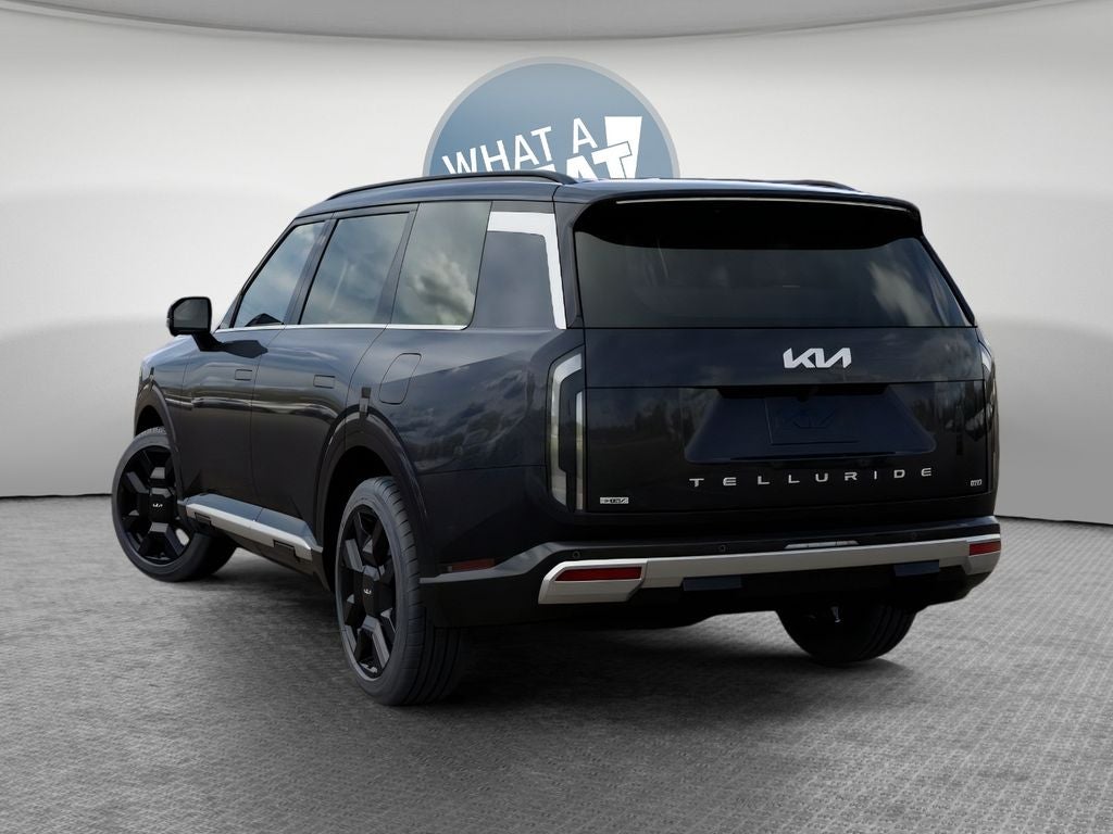 2027 Kia Telluride Hybrid SX-Prestige