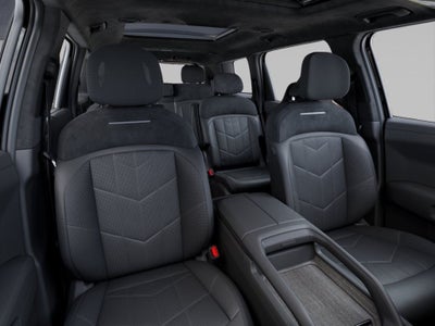 2027 Kia Telluride Hybrid X-Line SX-Prestige