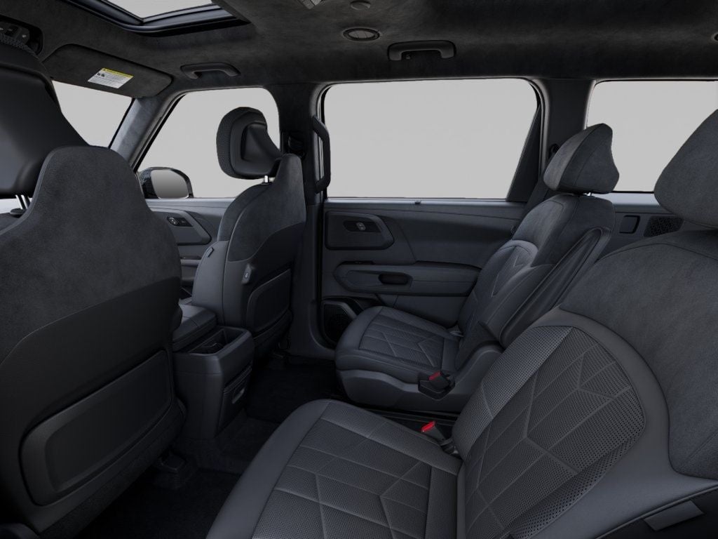 2027 Kia Telluride Hybrid X-Line SX-Prestige