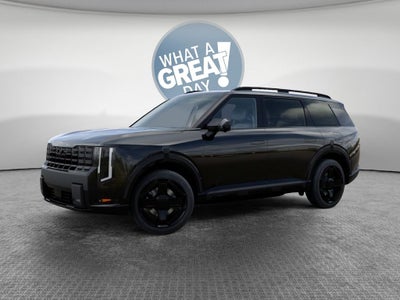 2027 Kia Telluride Hybrid X-Line SX-Prestige