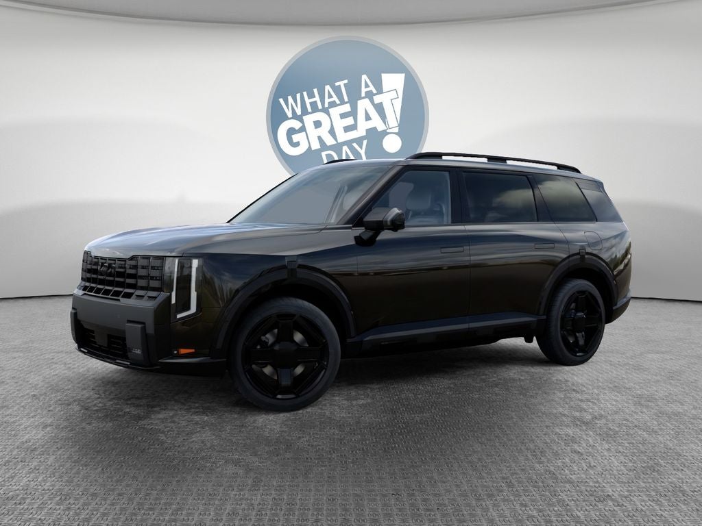 2027 Kia Telluride Hybrid X-Line SX-Prestige