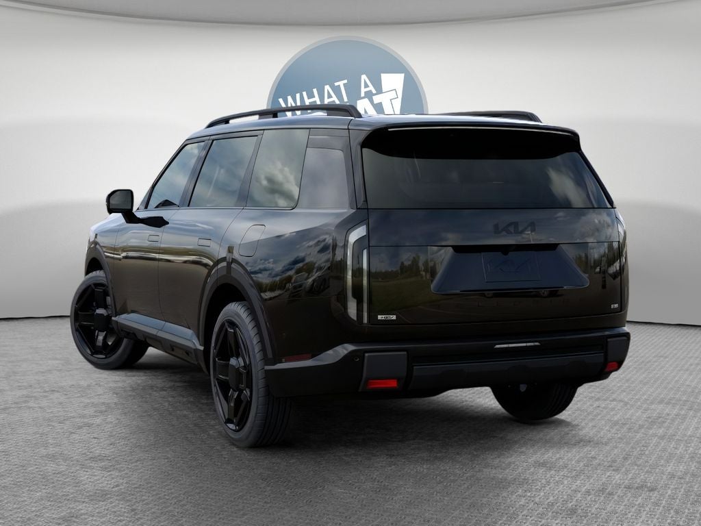 2027 Kia Telluride Hybrid X-Line SX-Prestige