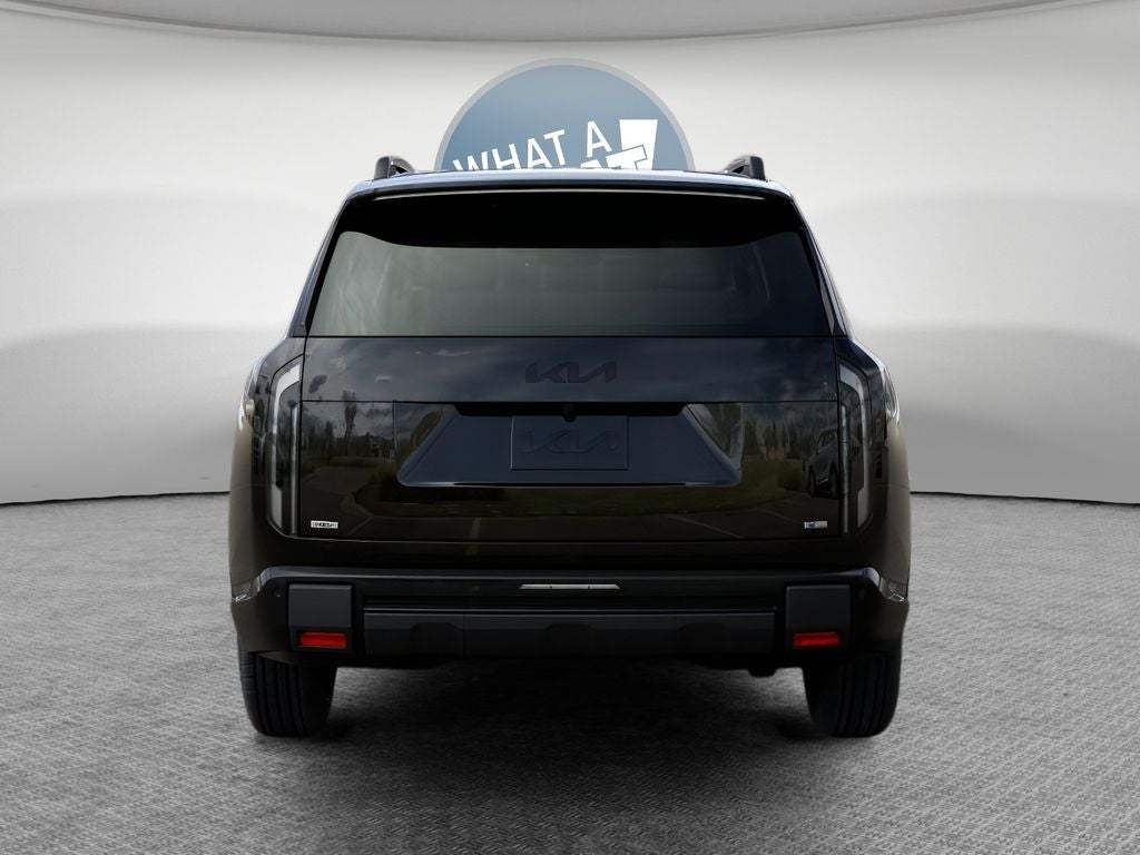 2027 Kia Telluride Hybrid X-Line SX-Prestige